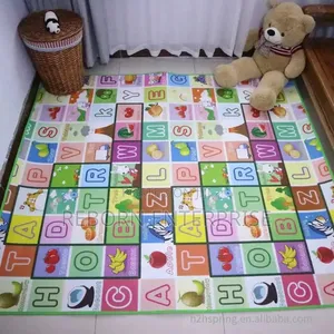 Kids Playmat With Alphabets
