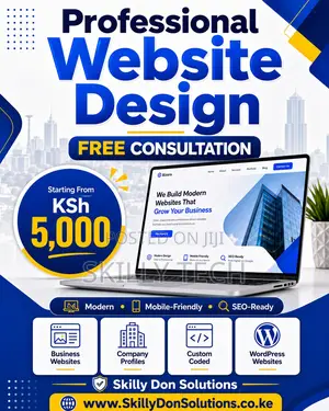 Professional Web Design Development | Get Your Site in 24hrs