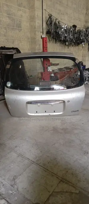 Boot Lid Toyota Duet