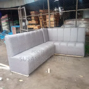 Grey Magnificent Lounge Couch