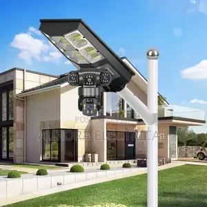 Ai Solar Camera With Lighting