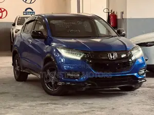 Honda Vezel 1.5 2WD 2020 Blue