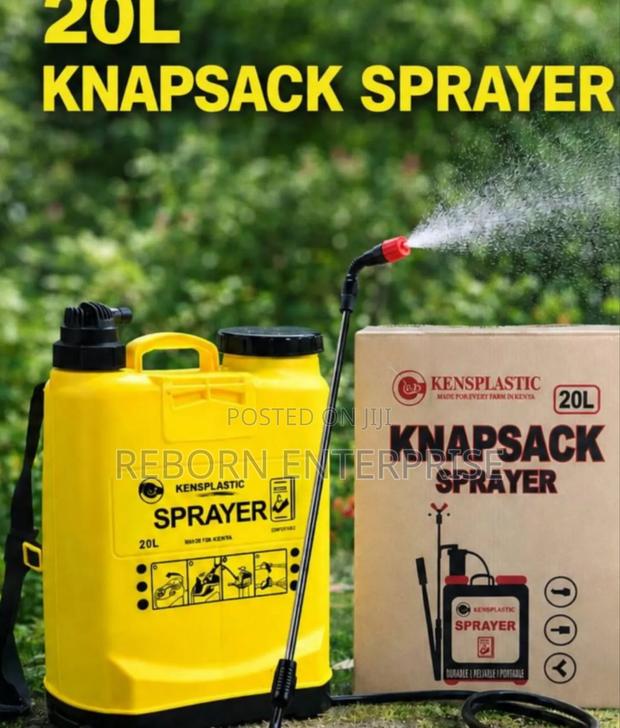 Knapsack Sprayer 20l - main view