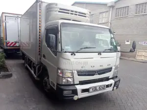 Refrigerated Truck for Hire -30°c Nairobi to Countrywide