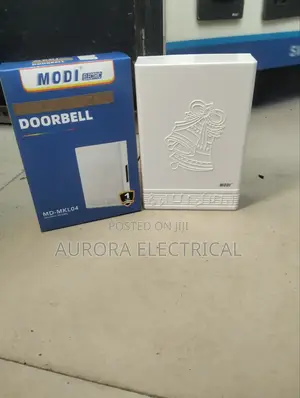 Mood Electric Door Bell
