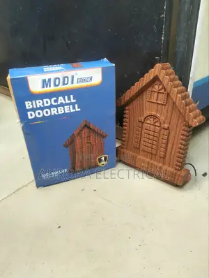 Birds Sounds Doorbell