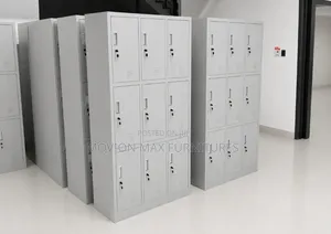 9 Drawers File Cabinet