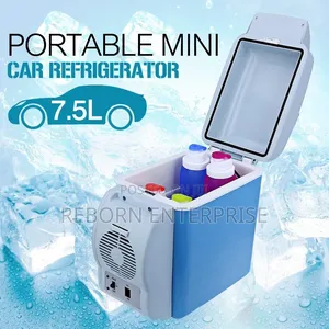 7.5 Litres Electric Portable Car Refrigerator