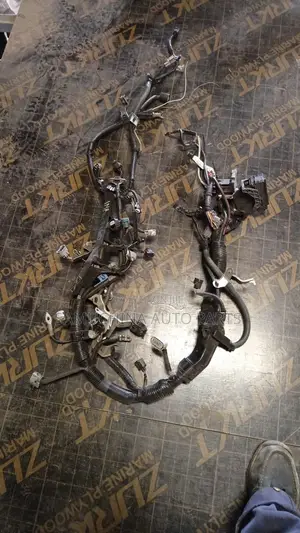 Complete Wiring Harness 1nr for Toyota Probox