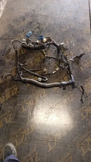 Complete Wiring Harness Lf Mazda