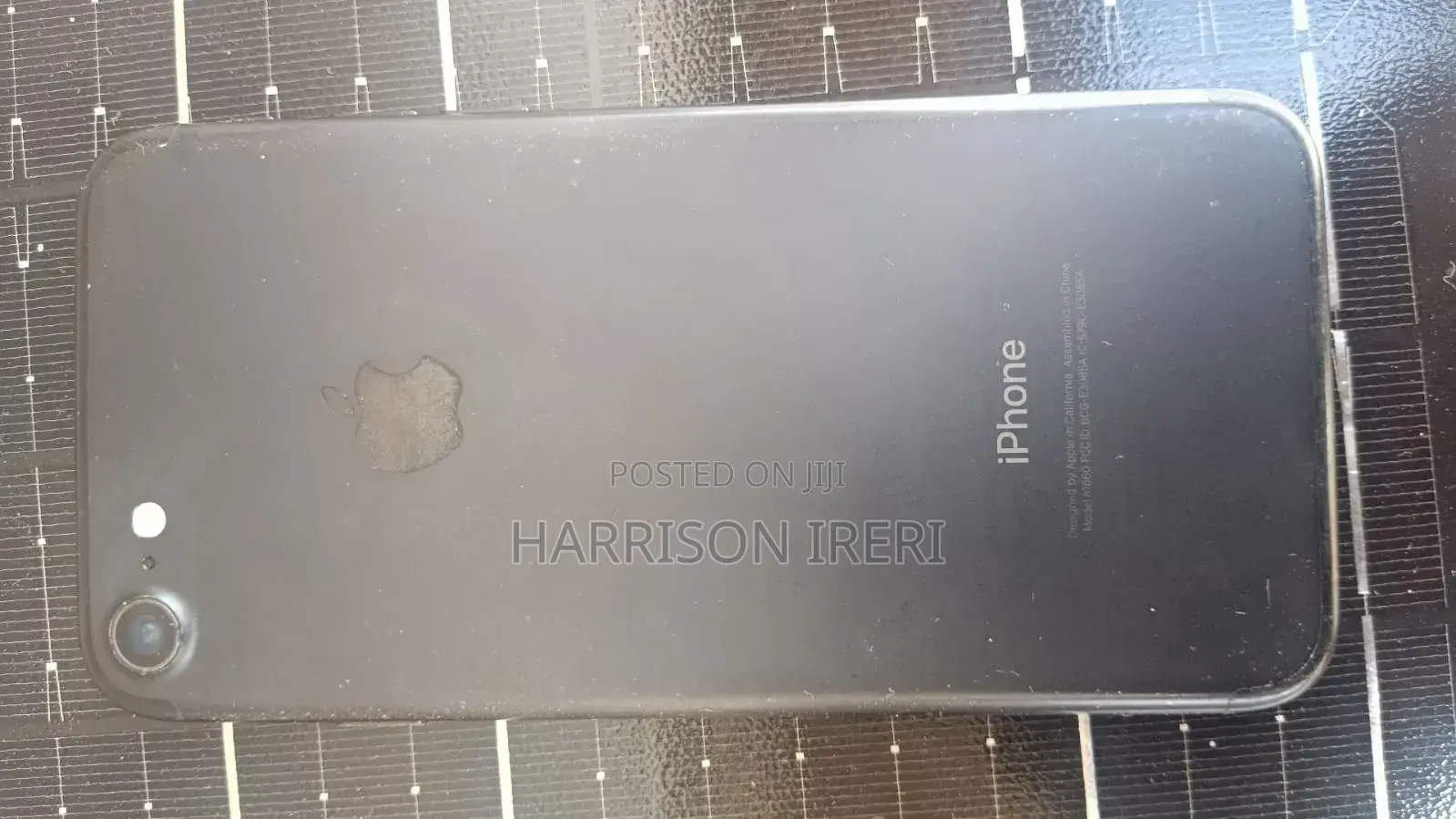 Apple iPhone 7 128 GB Black