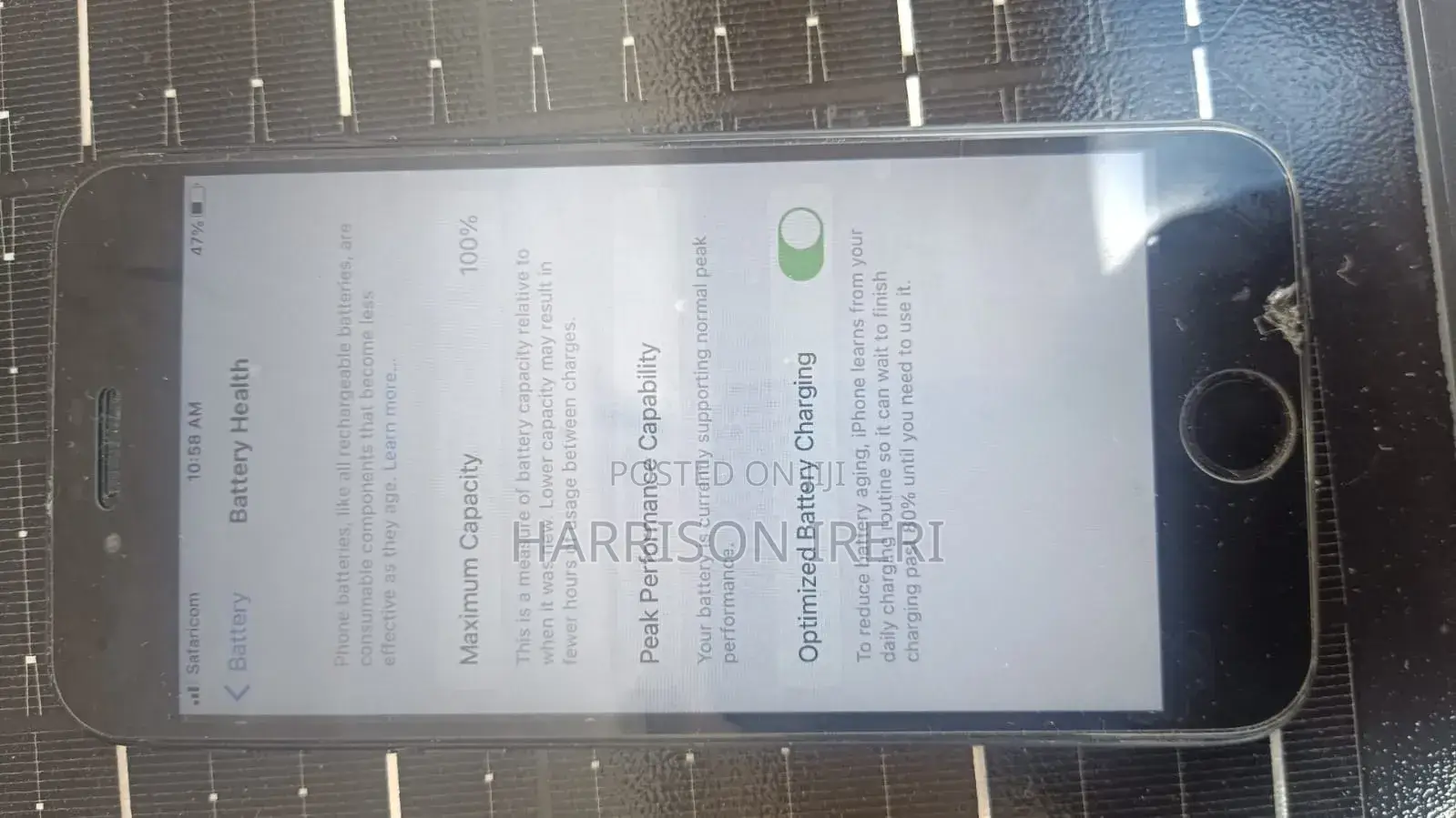 Apple iPhone 7 128 GB Black