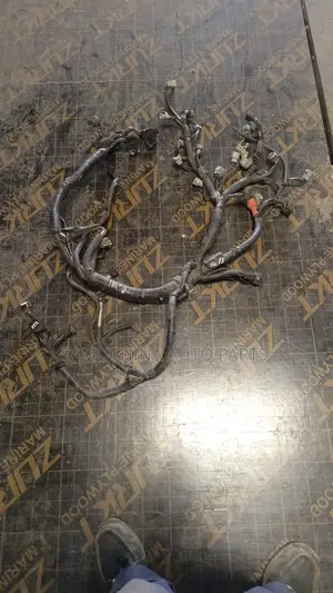 Complete Wiring Harness Hr15 Engine Nissan