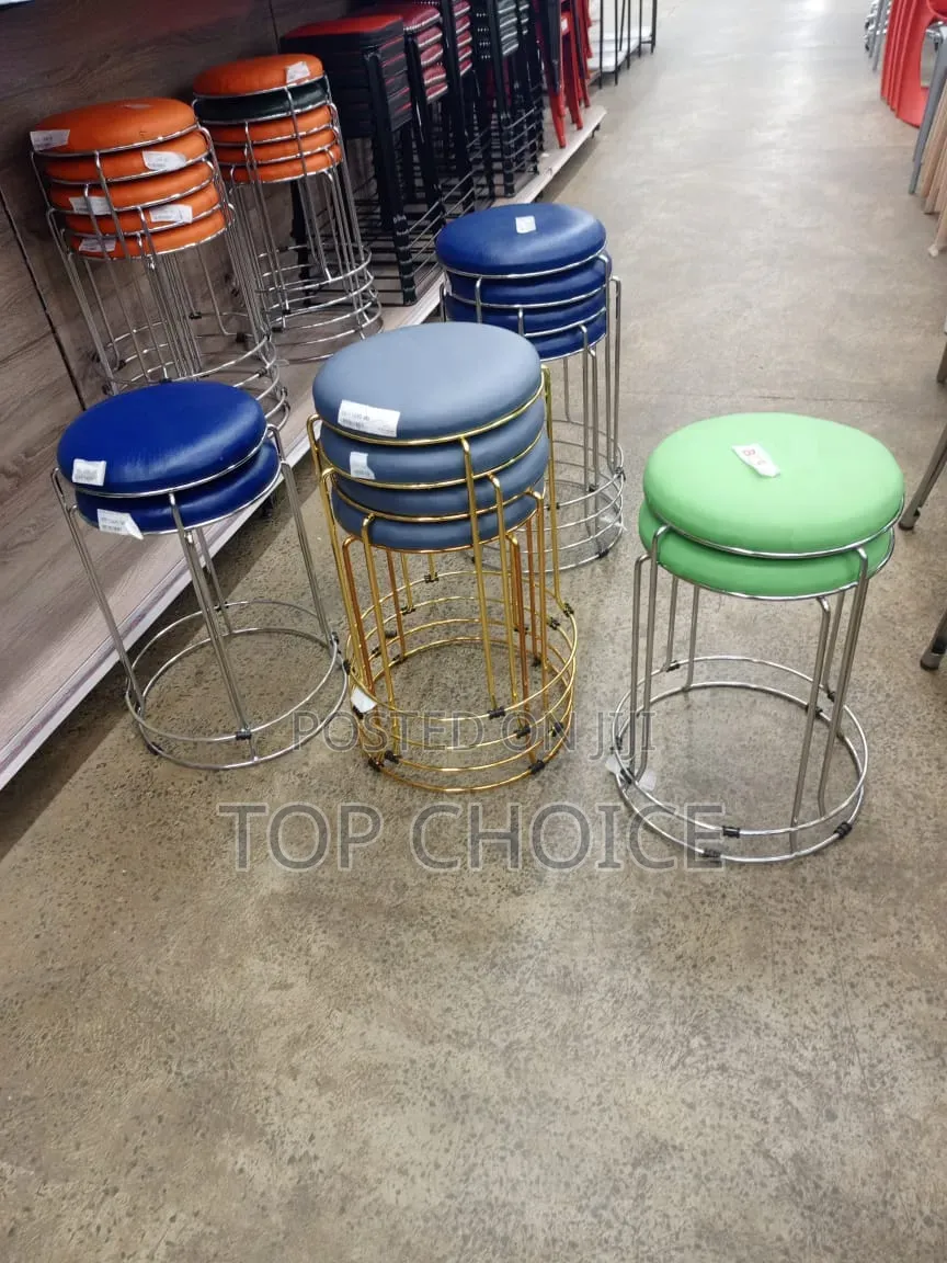 Salon Stools