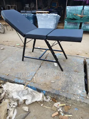 Adjustable Tattoo Bed