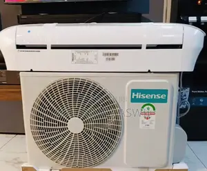 Hisense 12000 Btu Air Conditioner Heat and Cooling