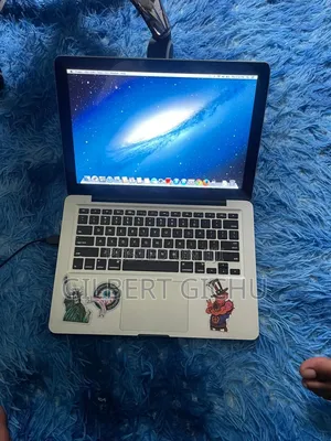 Laptop Apple MacBook 2012 12GB Intel Core i5 HDD 512GB