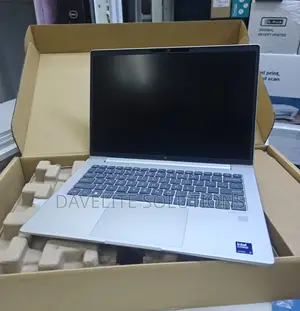 New Laptop HP EliteBook 640 G11 16GB Intel Core Ultra 5 SSD 512GB