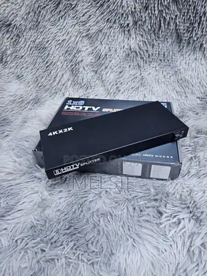 8 Port Hdmi Splitter 1080p Ultra Hd