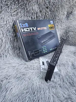 High Speed Hdmi Splitter 1x8 for Displays