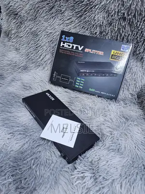 Hdmi 1 to 8 Port Video Splitter