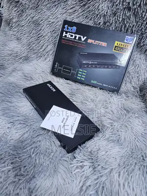 Hdmi Video Splitter 1 in 8 Out