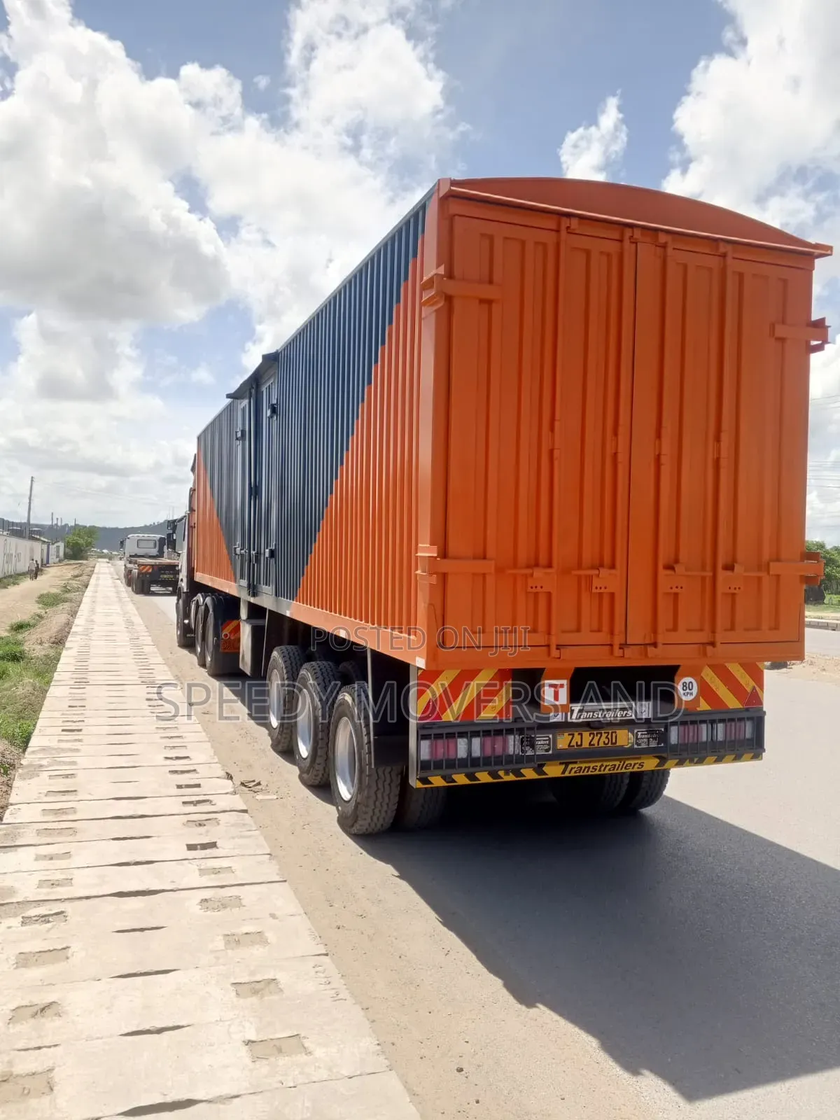 Bulk Trailer Transport Services Available