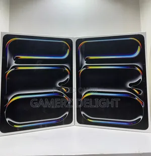 New Apple iPad Pro 13 (2025) 512 GB
