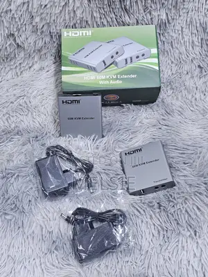 Hdmi KVM Extender With Usb Support 60m