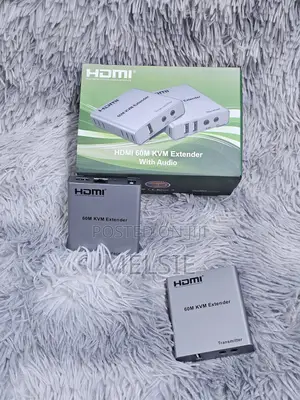 Hdmi 60m KVM Extender With Audio Over Cat6