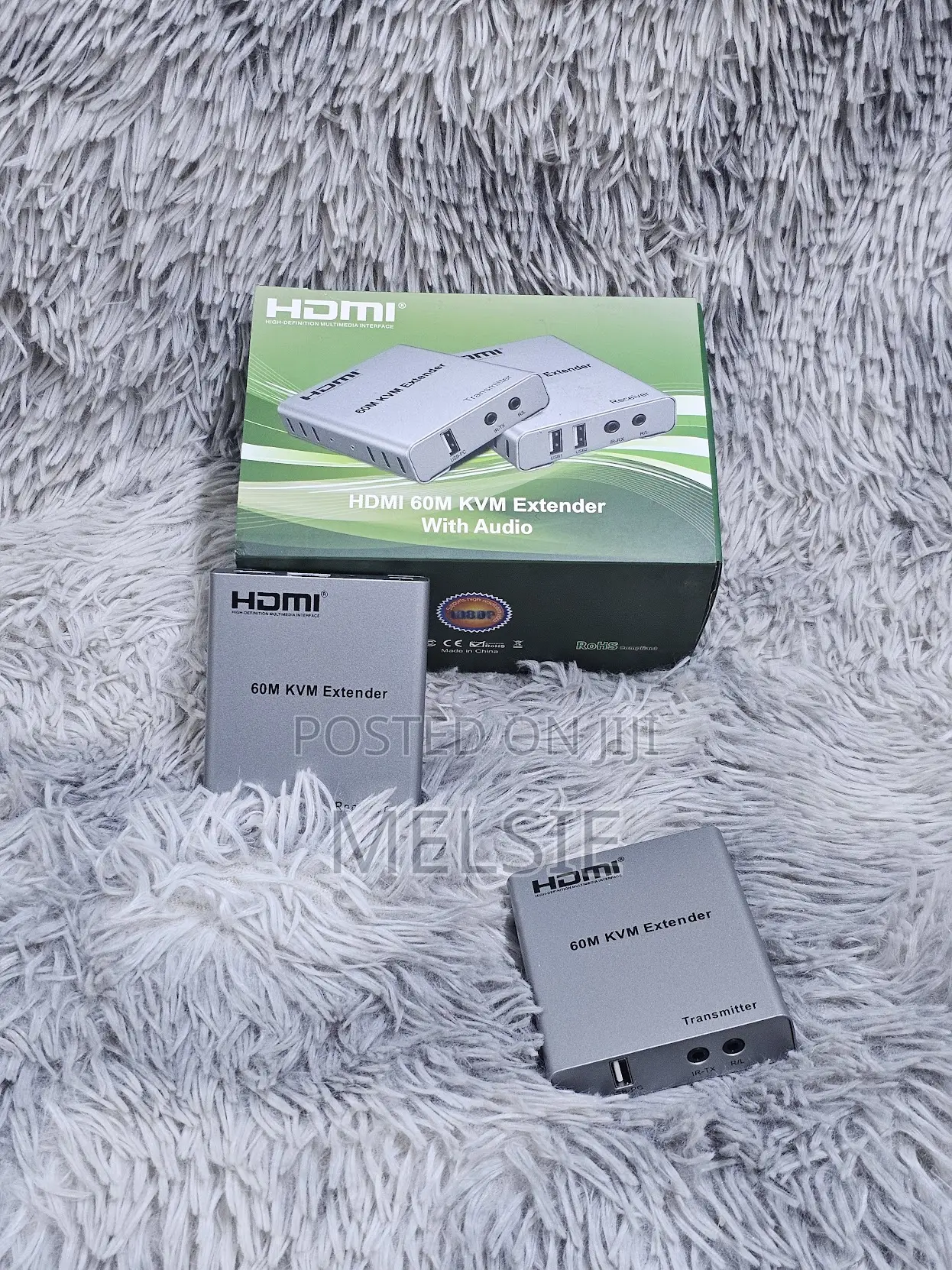 60m Usb KVM Hdmi Extender