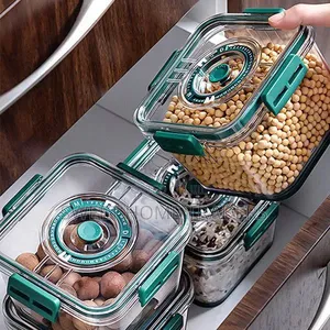 *3pcs Set Multipurpose Food Storage Containers