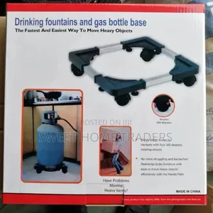 Heavy Duty Multipurpose Gas Trolley