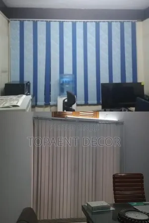 Plain and Rationed Colours Elegant Window Blinds