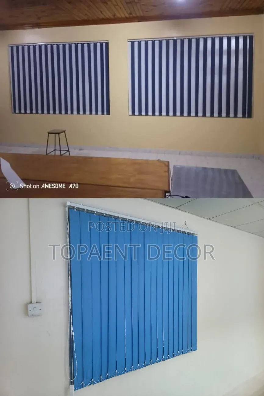 Cheap Window Curtain Blinds for Every Office