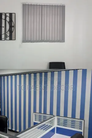 Easy to Maintain and Manage Vertical Office Blinds