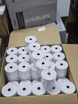 80mm Thermal Rolls 80mm Thermal Cash Register Paper Rolls