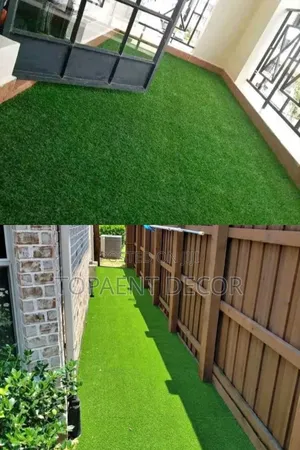 20mm House Surrounding and Balcony Extension Artificial Grass Carpet
