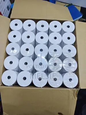 80x80 Thermal Printing Paper Rolls