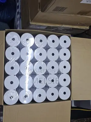 High Quality 80mm Thermal Paper Rolls