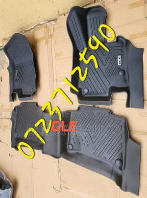 Gle Maceedes 5d Car Mats/ Gle 5d Car Mats