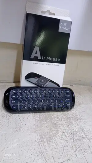 Wechip W1 2.4g Air Mouse Wireless Keyboard Remote Control Infrared Rem