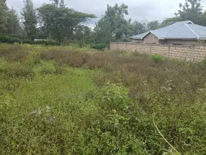 Distressed Quick Sale! Prime 1/8 Acre Plot Off Kunde Rd Kiserian