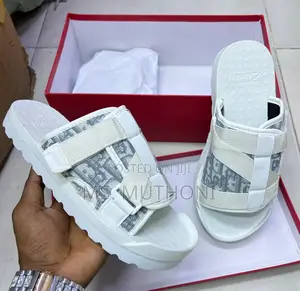 Dior Alpha Men Sandals Size 40-45