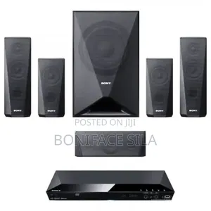 for Sale: Sony Dz350 5.1 Home Theater System