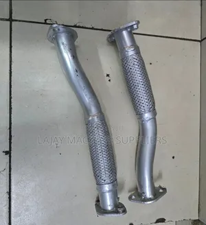Exhaust Flex Ripple Pipes (Flexible Exhaust Connectors)