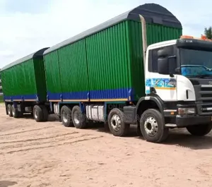 Cross Border Trailer Transportation Available