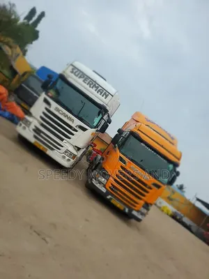 International Trailer Transport Services Available !!