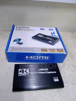 Hdmi to Usb3.0 Video Capture Card 1080p/60hz, Hdmi Input Supports