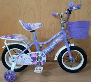 Girl Bicycles Size 12
